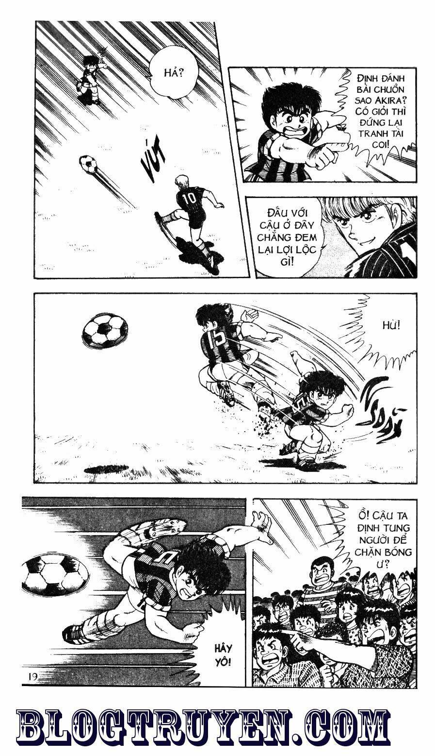 Kattobi Itto – Đường Dẫn Đến Khung Thành Bộ 1 Chapter 44 - Trang 2