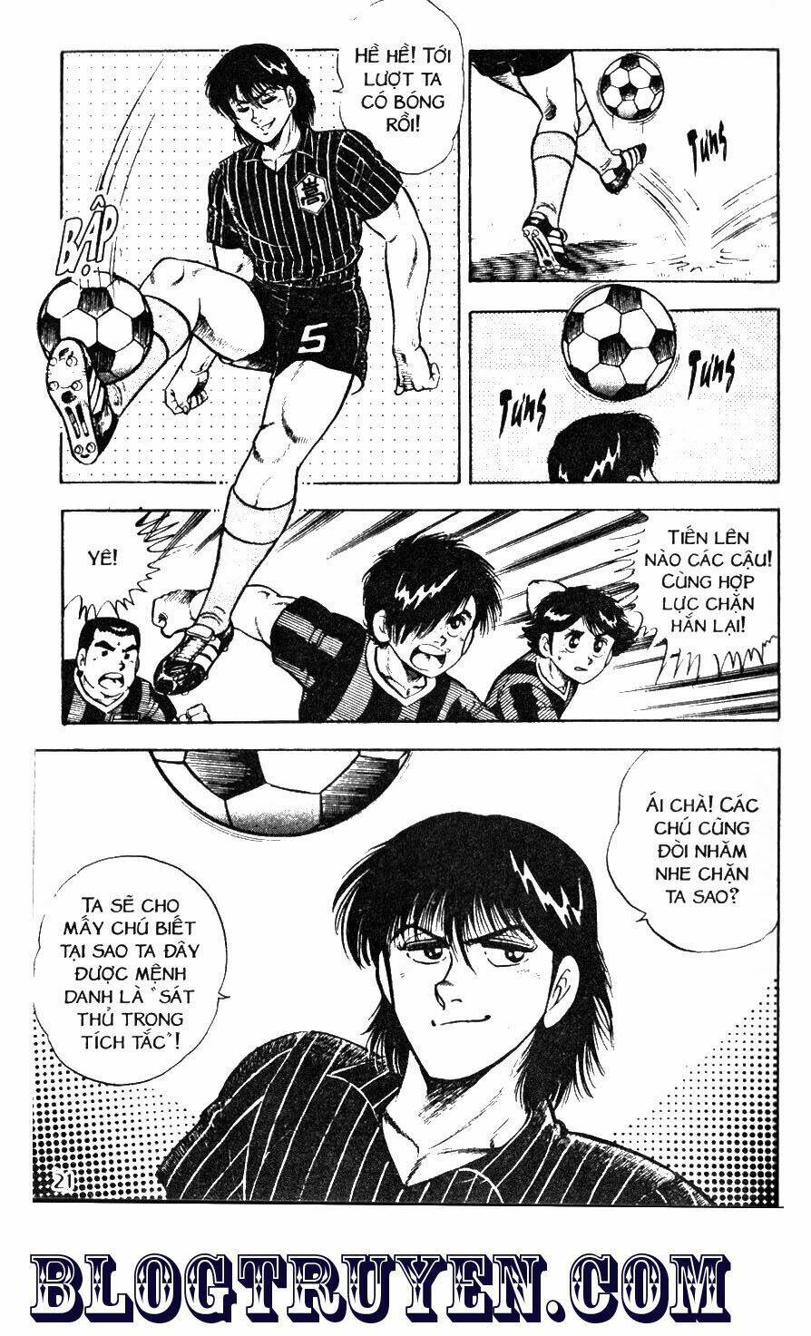 Kattobi Itto – Đường Dẫn Đến Khung Thành Bộ 1 Chapter 44 - Trang 2