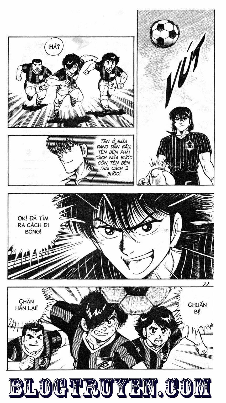 Kattobi Itto – Đường Dẫn Đến Khung Thành Bộ 1 Chapter 44 - Trang 2