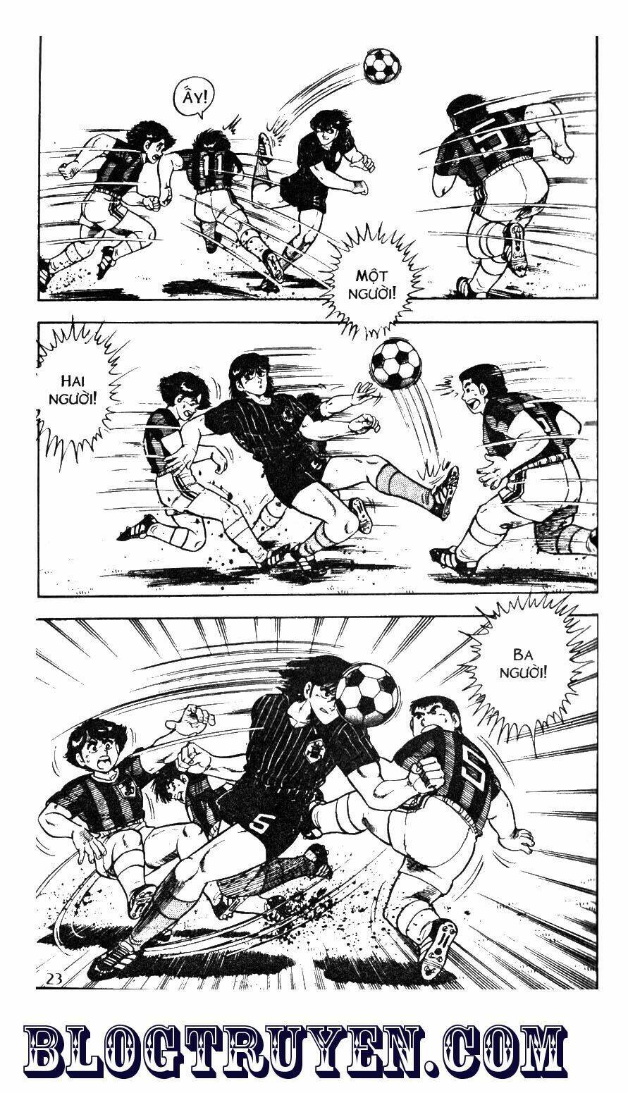 Kattobi Itto – Đường Dẫn Đến Khung Thành Bộ 1 Chapter 44 - Trang 2