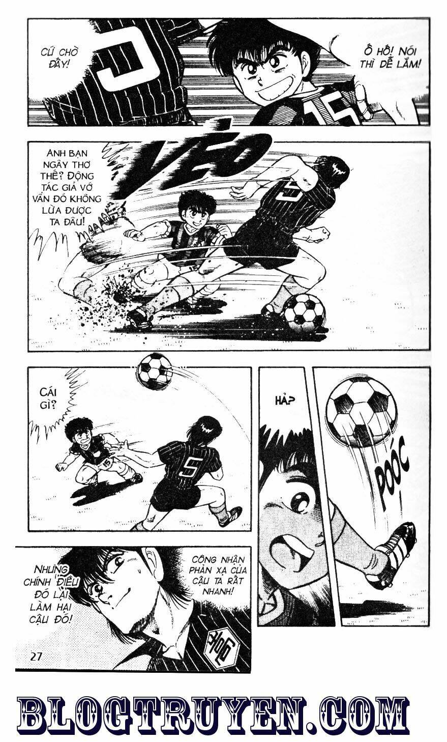 Kattobi Itto – Đường Dẫn Đến Khung Thành Bộ 1 Chapter 44 - Trang 2