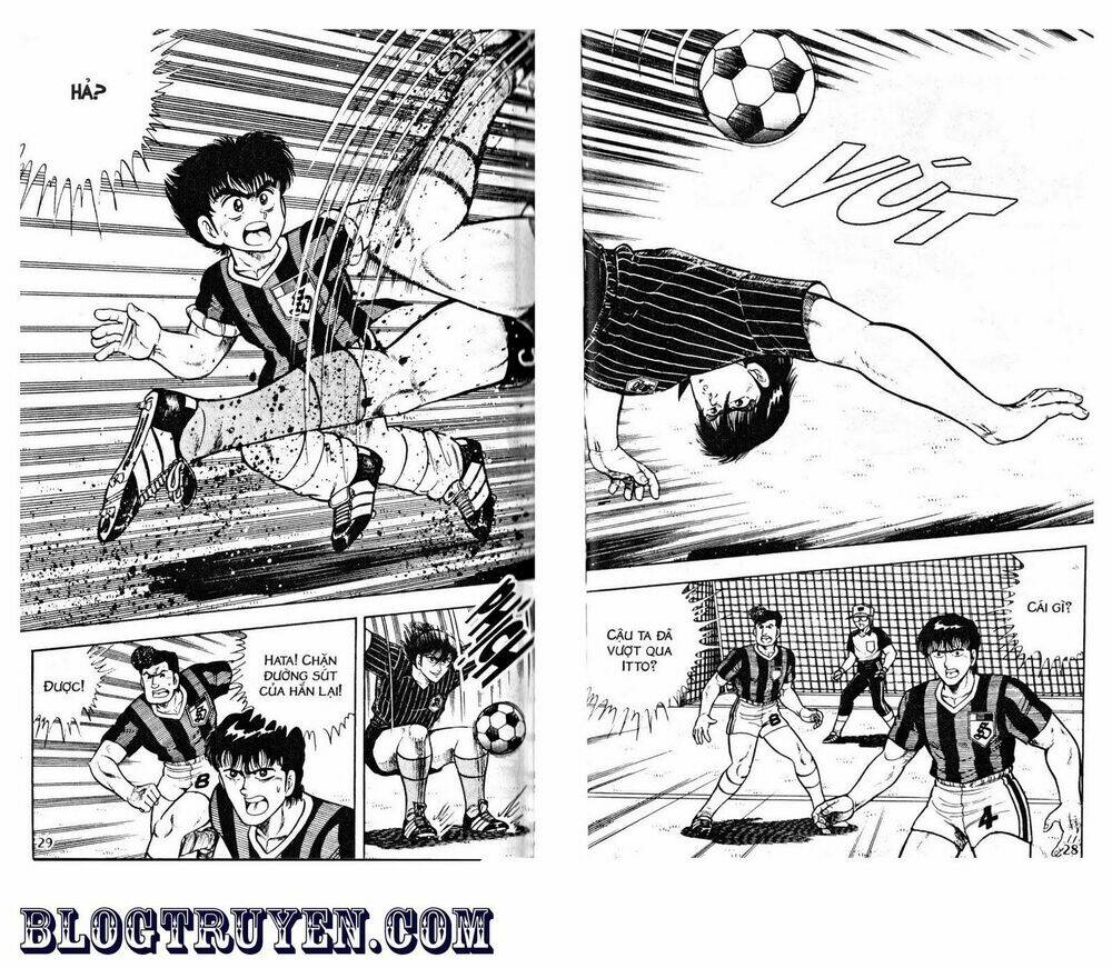 Kattobi Itto – Đường Dẫn Đến Khung Thành Bộ 1 Chapter 44 - Trang 2