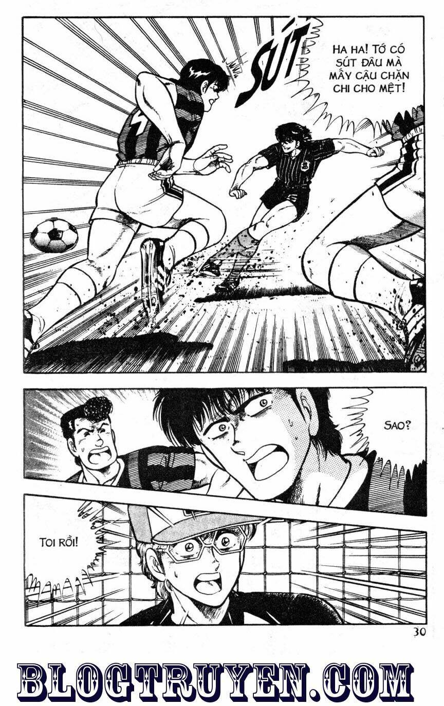 Kattobi Itto – Đường Dẫn Đến Khung Thành Bộ 1 Chapter 44 - Trang 2