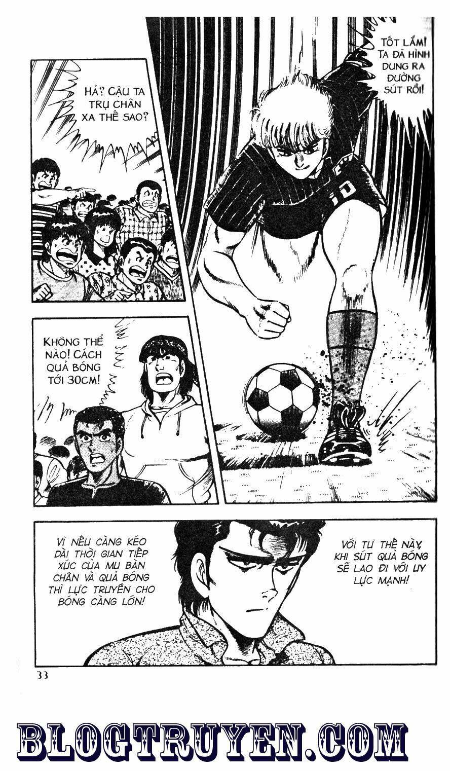 Kattobi Itto – Đường Dẫn Đến Khung Thành Bộ 1 Chapter 44 - Trang 2