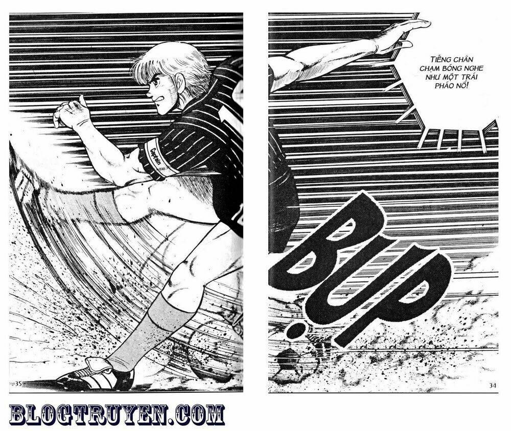 Kattobi Itto – Đường Dẫn Đến Khung Thành Bộ 1 Chapter 44 - Trang 2