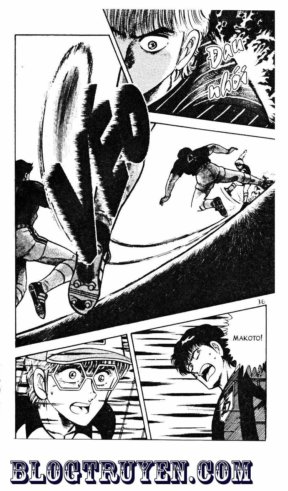 Kattobi Itto – Đường Dẫn Đến Khung Thành Bộ 1 Chapter 44 - Trang 2