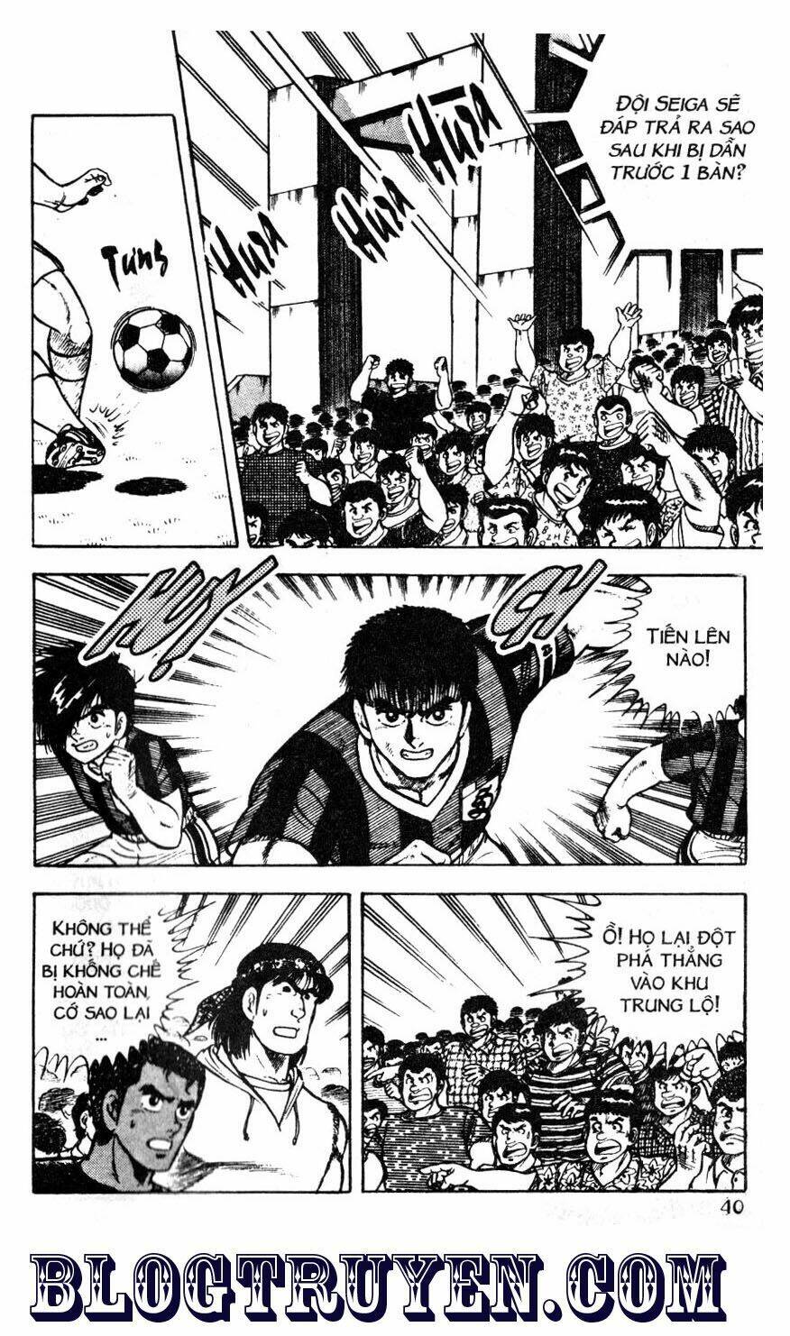 Kattobi Itto – Đường Dẫn Đến Khung Thành Bộ 1 Chapter 44 - Trang 2