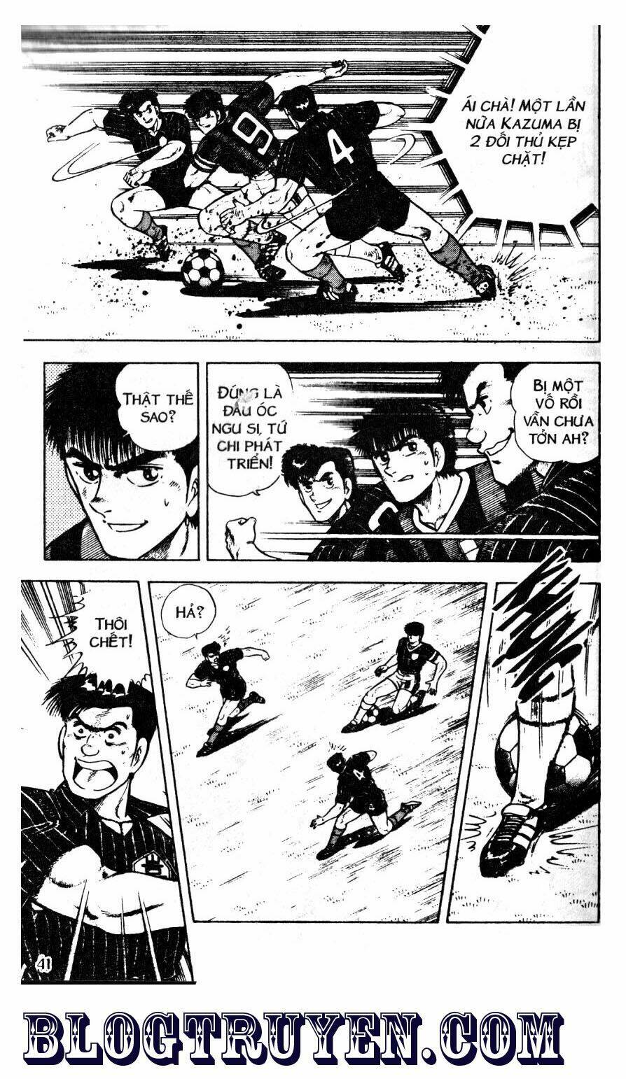 Kattobi Itto – Đường Dẫn Đến Khung Thành Bộ 1 Chapter 44 - Trang 2