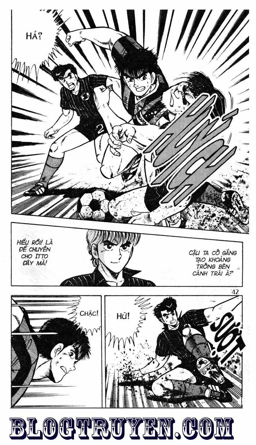Kattobi Itto – Đường Dẫn Đến Khung Thành Bộ 1 Chapter 44 - Trang 2