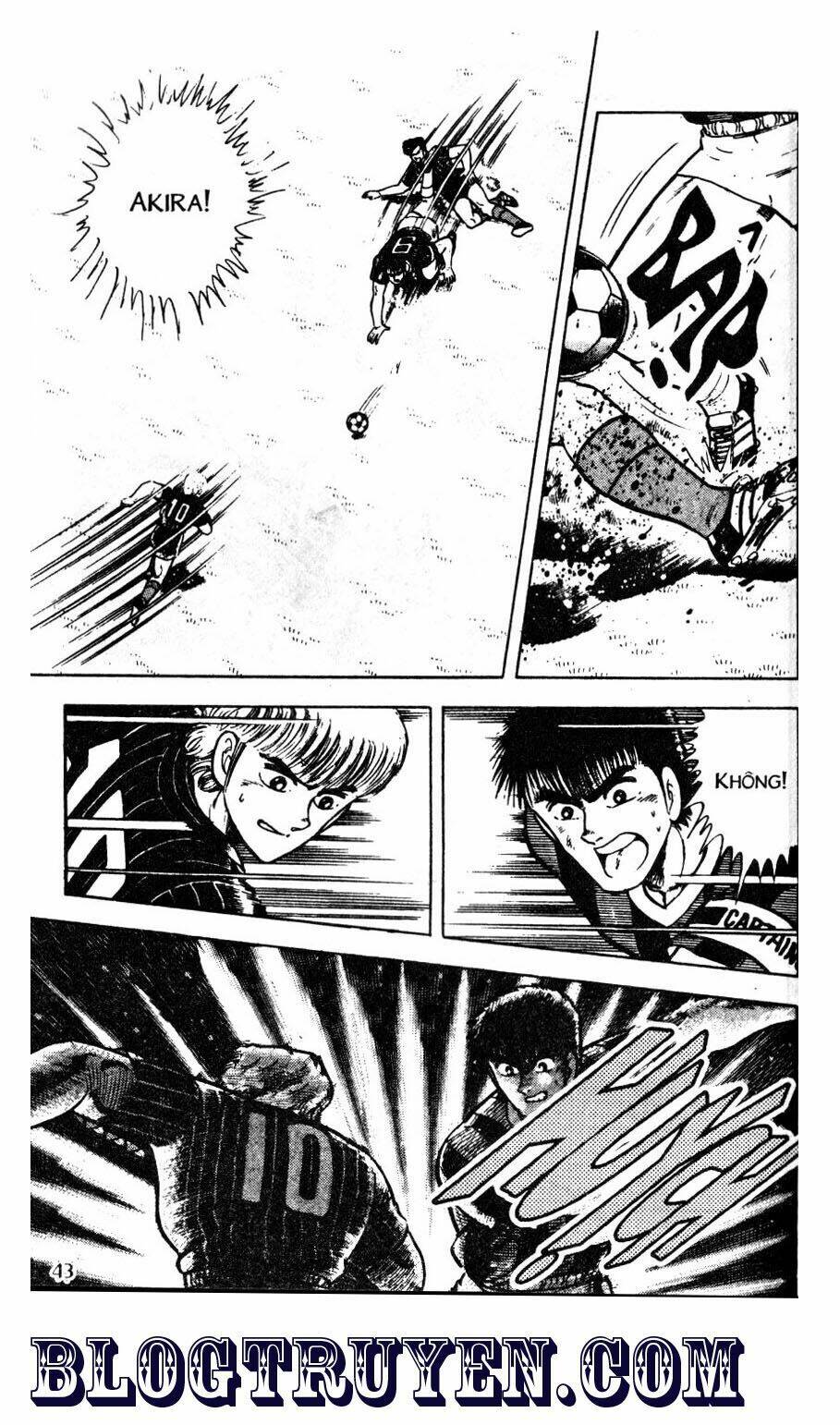 Kattobi Itto – Đường Dẫn Đến Khung Thành Bộ 1 Chapter 44 - Trang 2