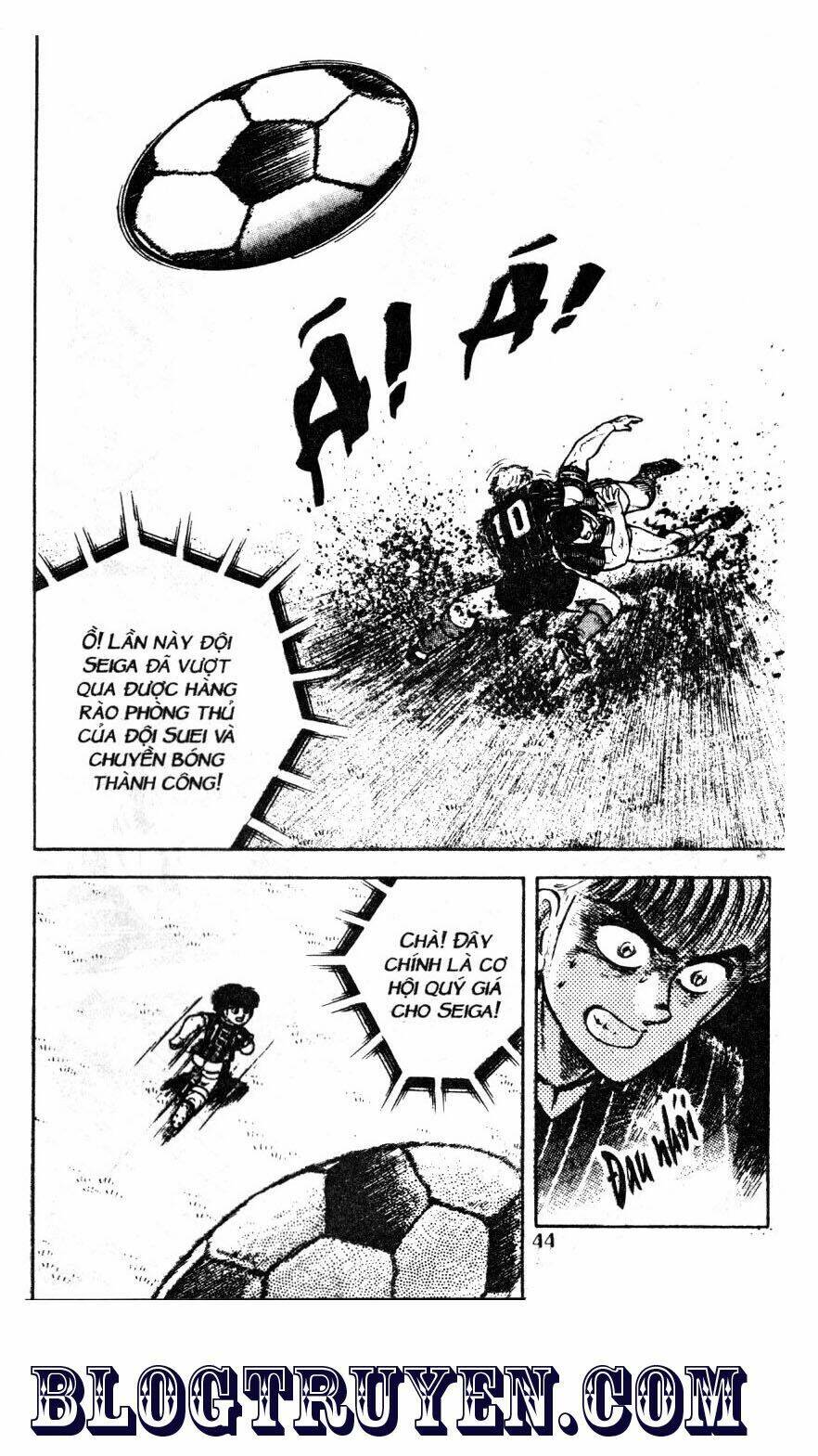 Kattobi Itto – Đường Dẫn Đến Khung Thành Bộ 1 Chapter 44 - Trang 2