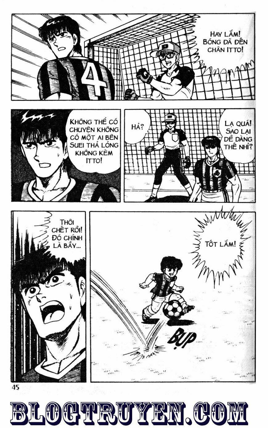 Kattobi Itto – Đường Dẫn Đến Khung Thành Bộ 1 Chapter 44 - Trang 2