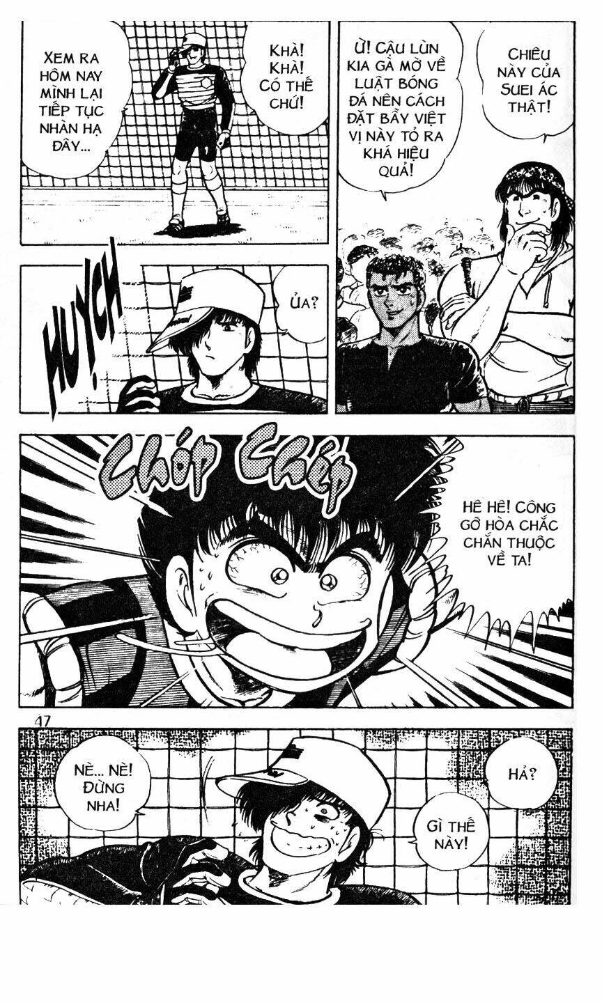 Kattobi Itto – Đường Dẫn Đến Khung Thành Bộ 1 Chapter 44 - Trang 2