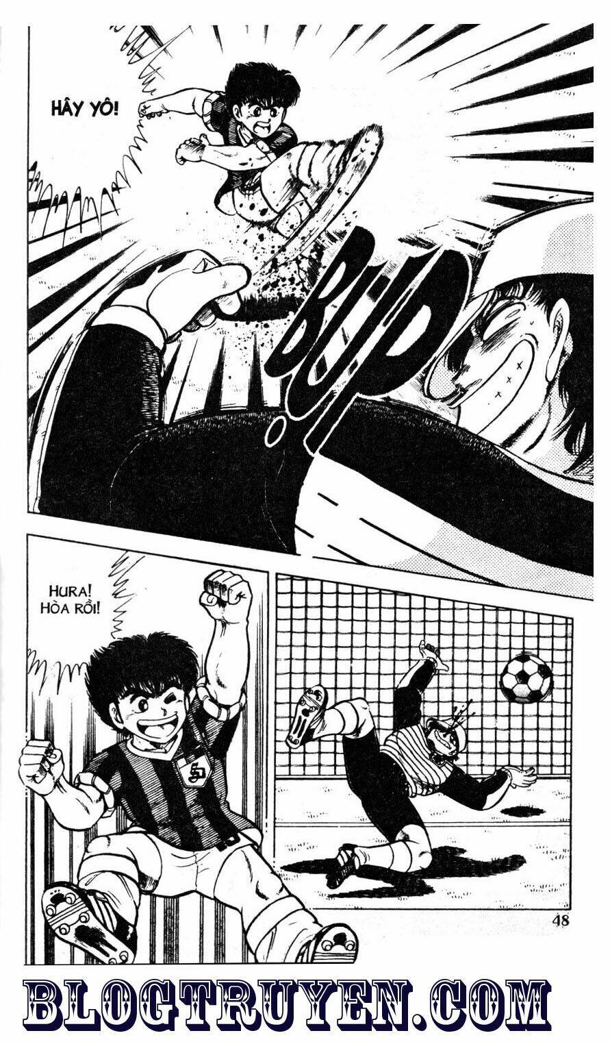 Kattobi Itto – Đường Dẫn Đến Khung Thành Bộ 1 Chapter 44 - Trang 2