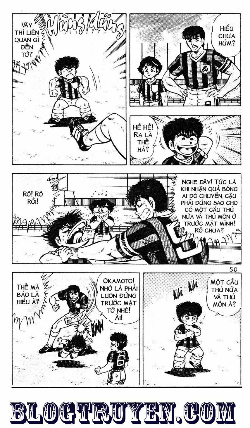 Kattobi Itto – Đường Dẫn Đến Khung Thành Bộ 1 Chapter 44 - Trang 2