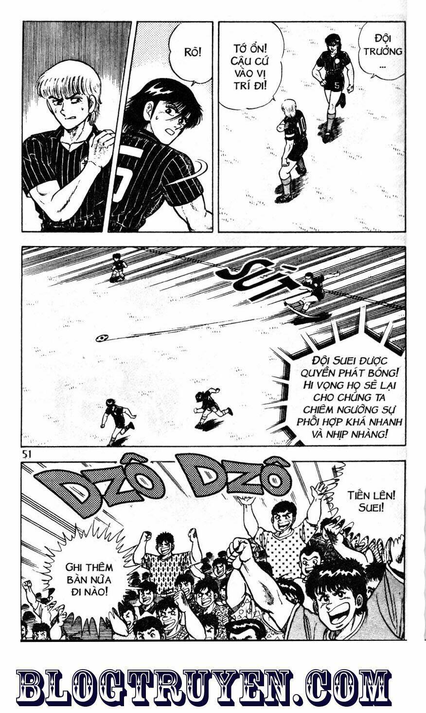 Kattobi Itto – Đường Dẫn Đến Khung Thành Bộ 1 Chapter 44 - Trang 2