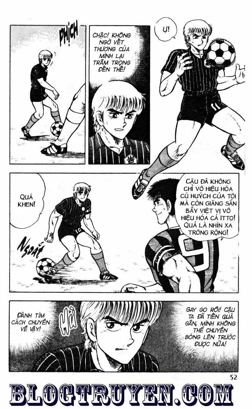 Kattobi Itto – Đường Dẫn Đến Khung Thành Bộ 1 Chapter 44 - Trang 2