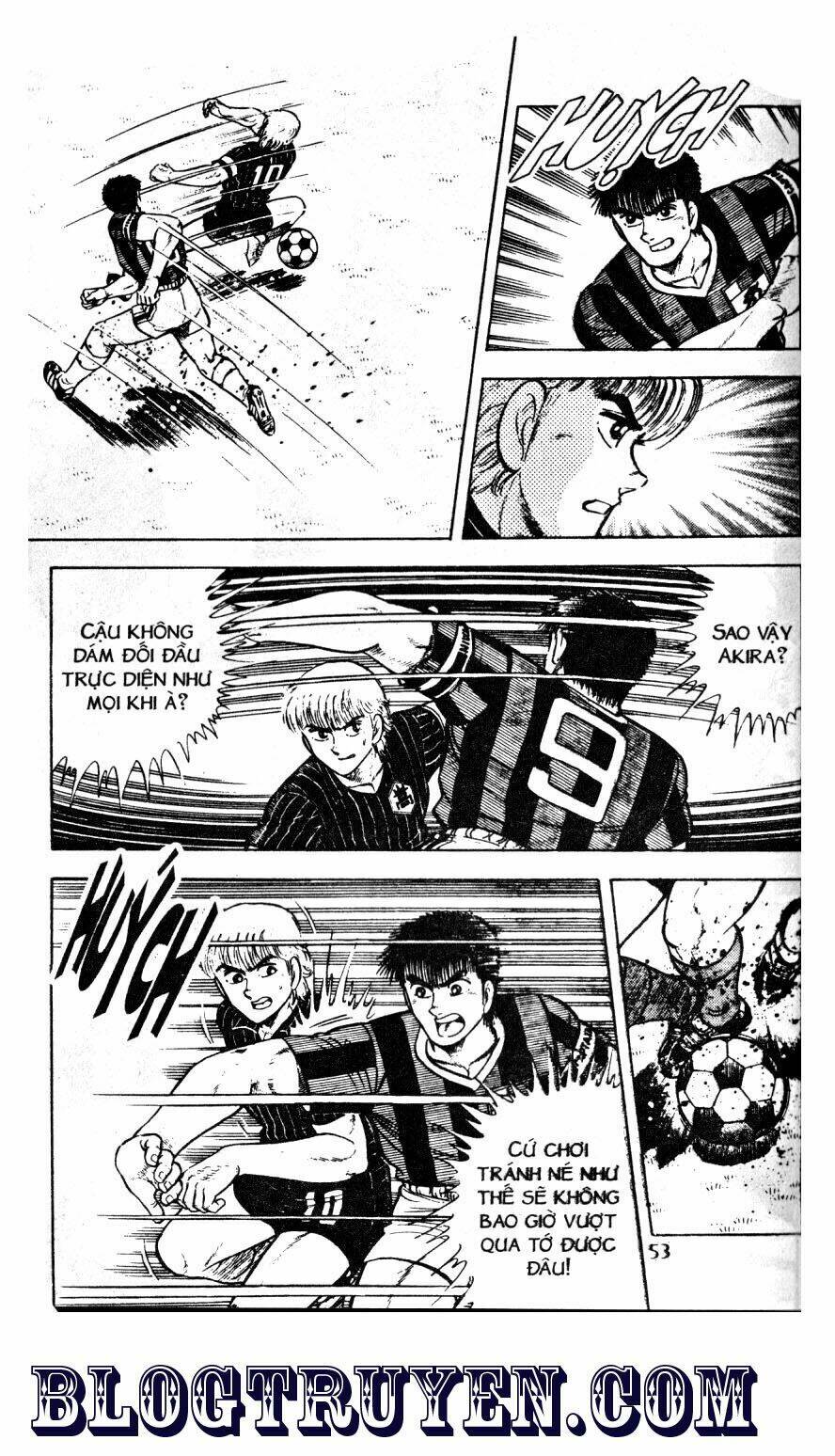 Kattobi Itto – Đường Dẫn Đến Khung Thành Bộ 1 Chapter 44 - Trang 2