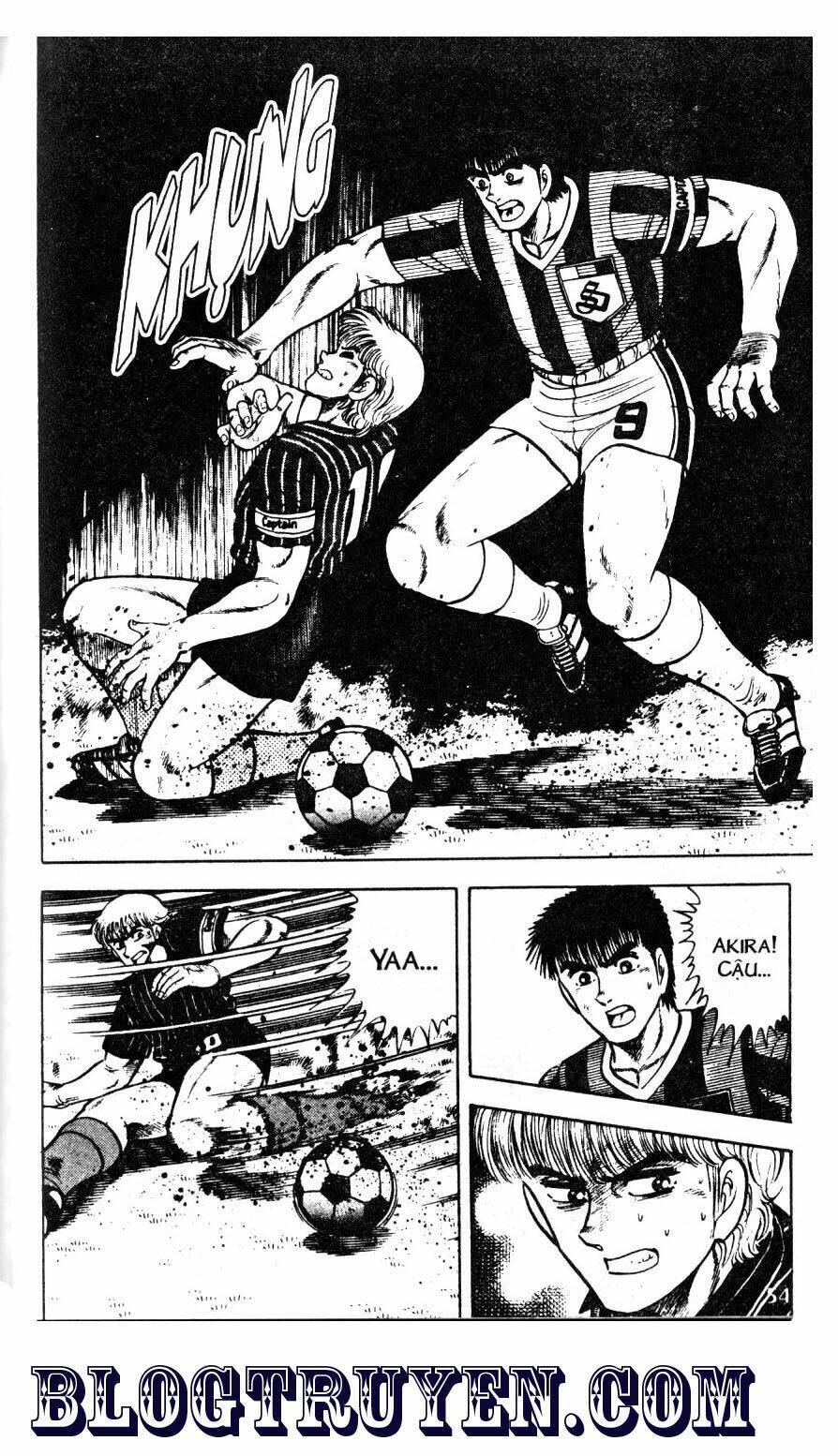 Kattobi Itto – Đường Dẫn Đến Khung Thành Bộ 1 Chapter 44 - Trang 2