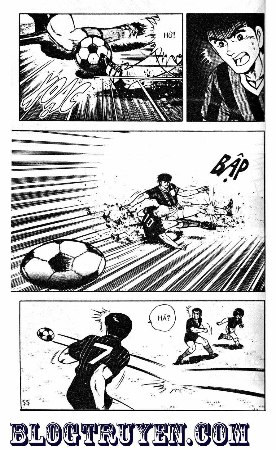 Kattobi Itto – Đường Dẫn Đến Khung Thành Bộ 1 Chapter 44 - Trang 2