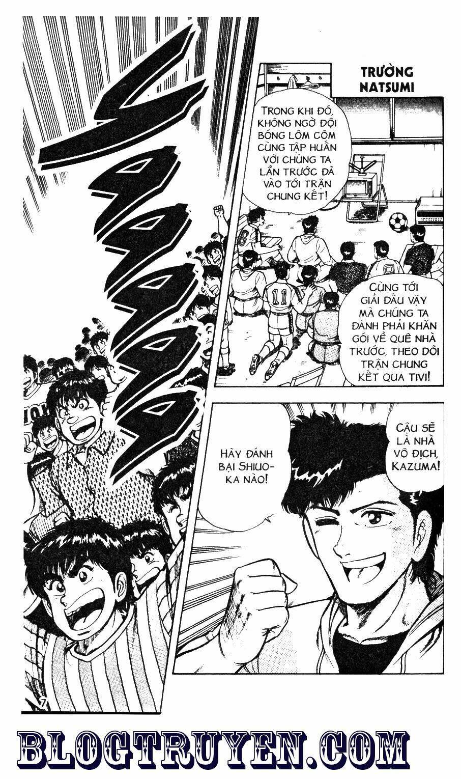 Kattobi Itto – Đường Dẫn Đến Khung Thành Bộ 1 Chapter 44 - Trang 2