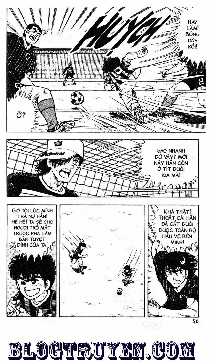 Kattobi Itto – Đường Dẫn Đến Khung Thành Bộ 1 Chapter 44 - Trang 2