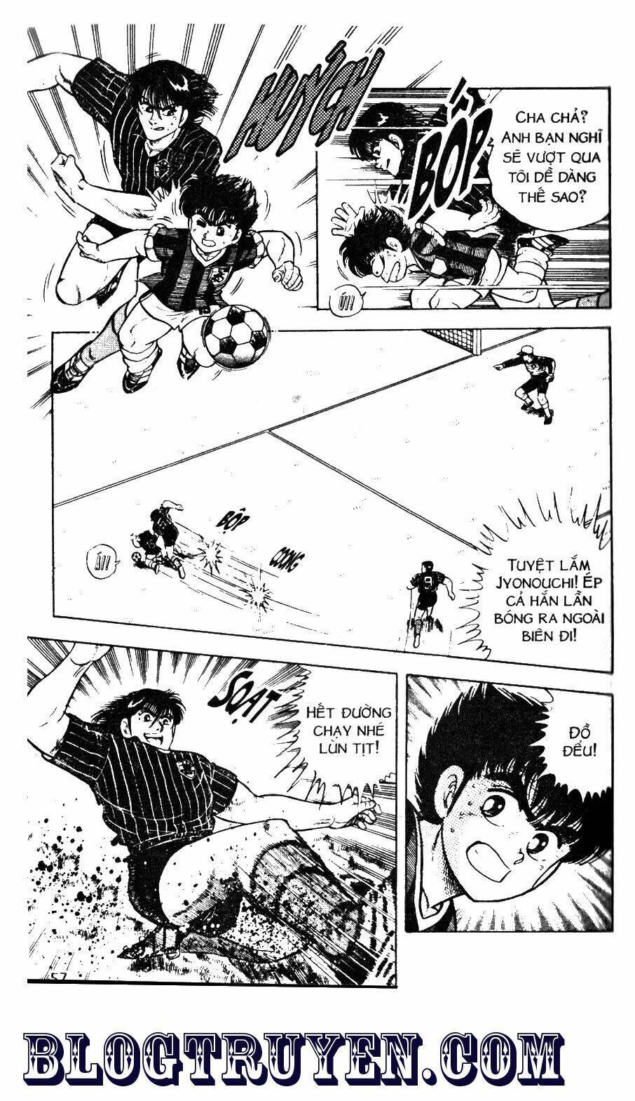 Kattobi Itto – Đường Dẫn Đến Khung Thành Bộ 1 Chapter 44 - Trang 2