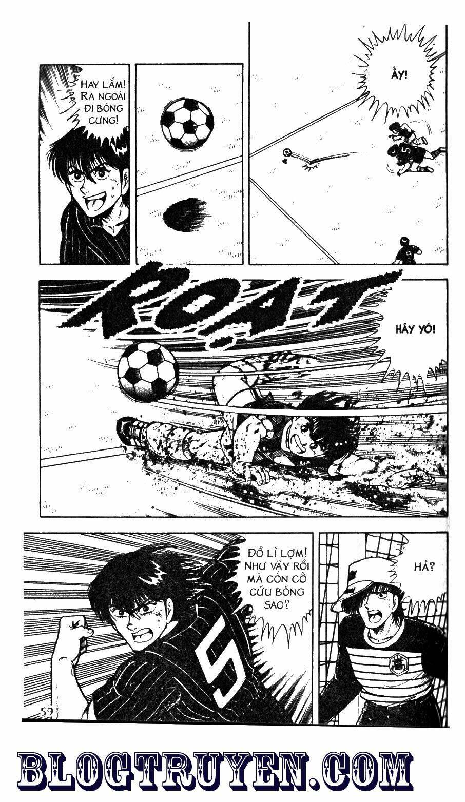 Kattobi Itto – Đường Dẫn Đến Khung Thành Bộ 1 Chapter 44 - Trang 2