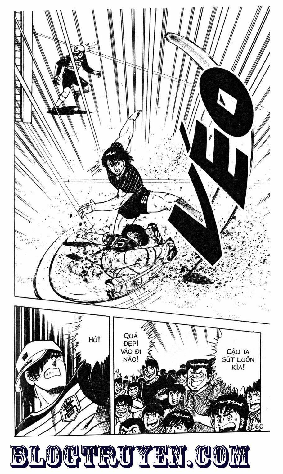 Kattobi Itto – Đường Dẫn Đến Khung Thành Bộ 1 Chapter 44 - Trang 2