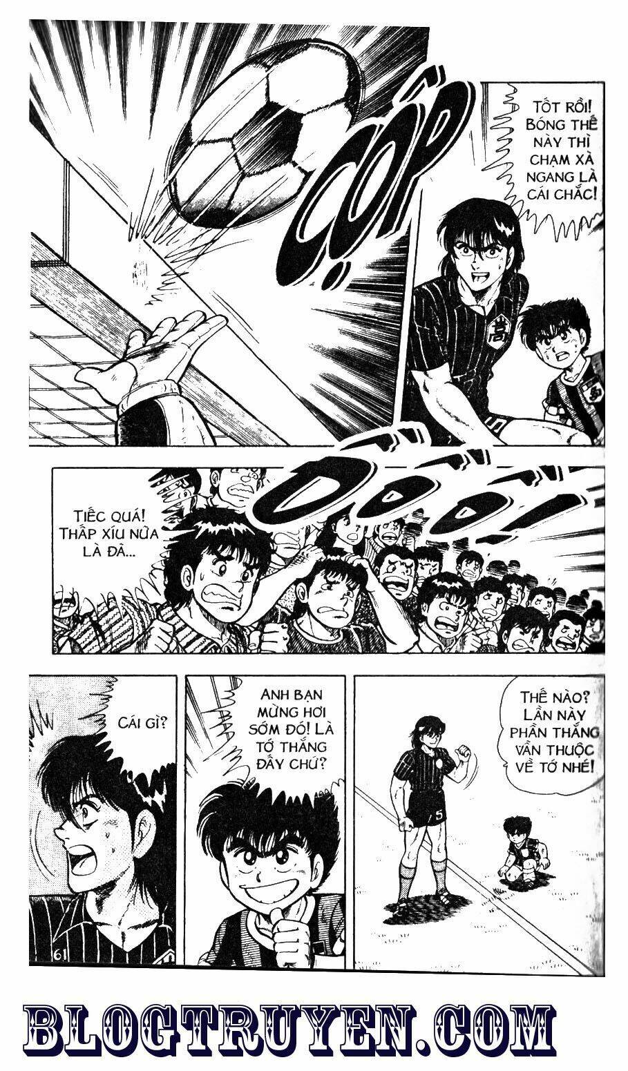 Kattobi Itto – Đường Dẫn Đến Khung Thành Bộ 1 Chapter 44 - Trang 2