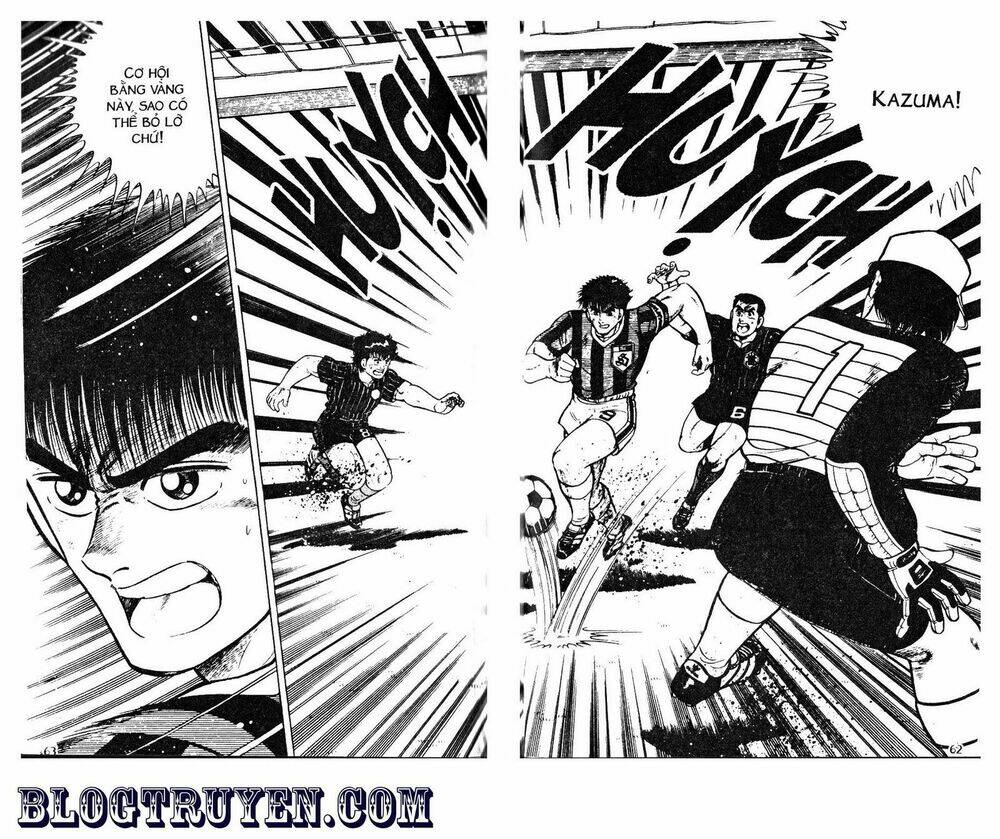 Kattobi Itto – Đường Dẫn Đến Khung Thành Bộ 1 Chapter 44 - Trang 2