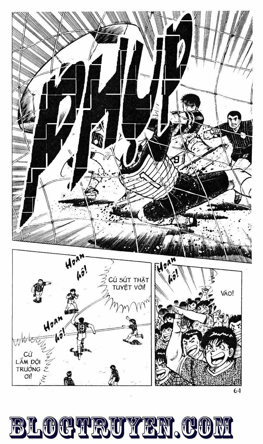 Kattobi Itto – Đường Dẫn Đến Khung Thành Bộ 1 Chapter 44 - Trang 2