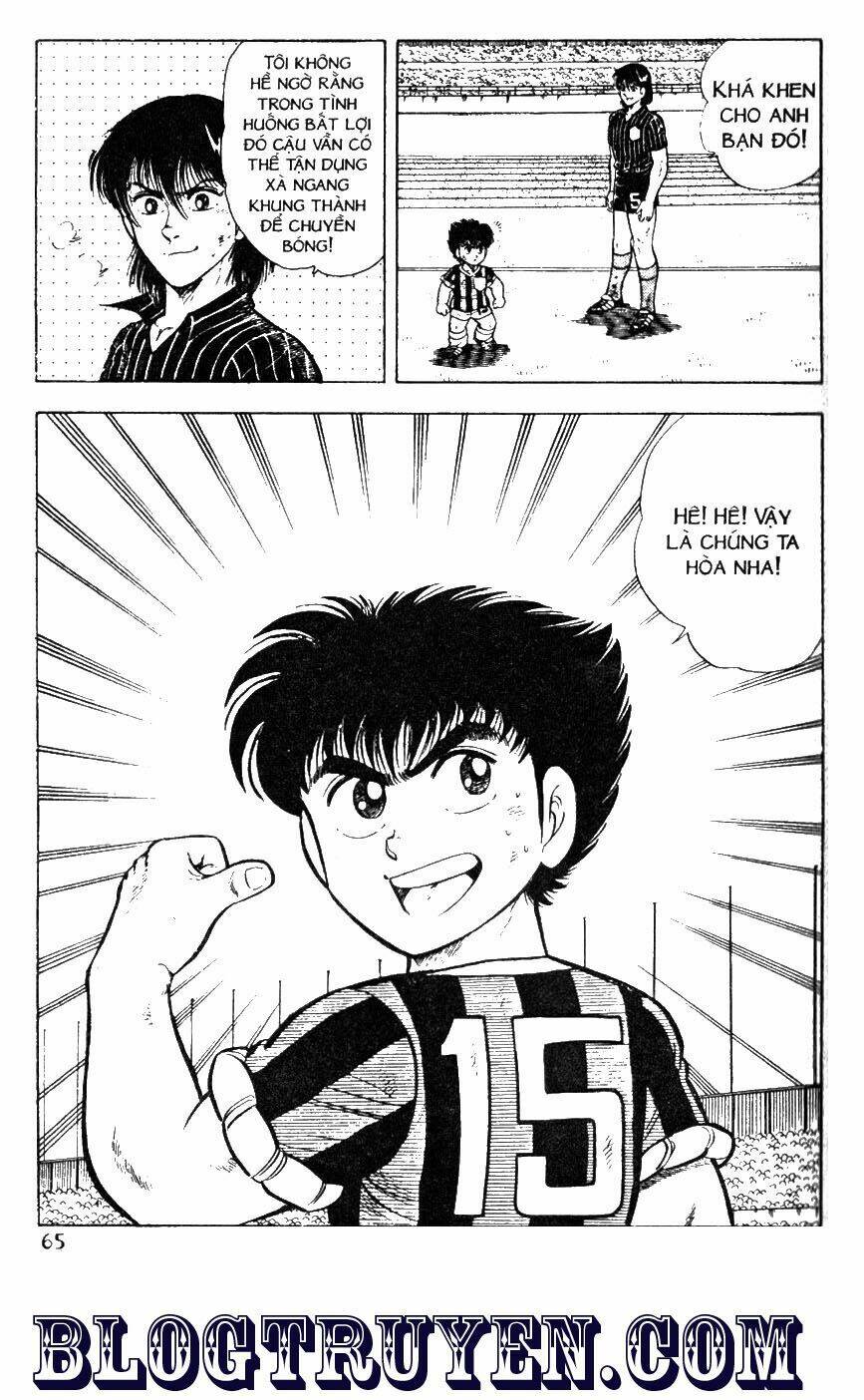 Kattobi Itto – Đường Dẫn Đến Khung Thành Bộ 1 Chapter 44 - Trang 2