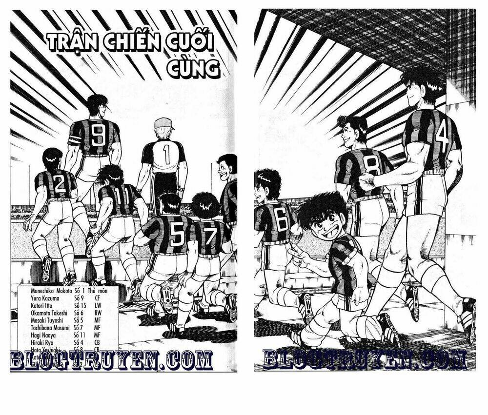 Kattobi Itto – Đường Dẫn Đến Khung Thành Bộ 1 Chapter 44 - Trang 2