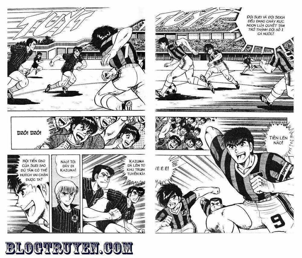 Kattobi Itto – Đường Dẫn Đến Khung Thành Bộ 1 Chapter 44 - Trang 2