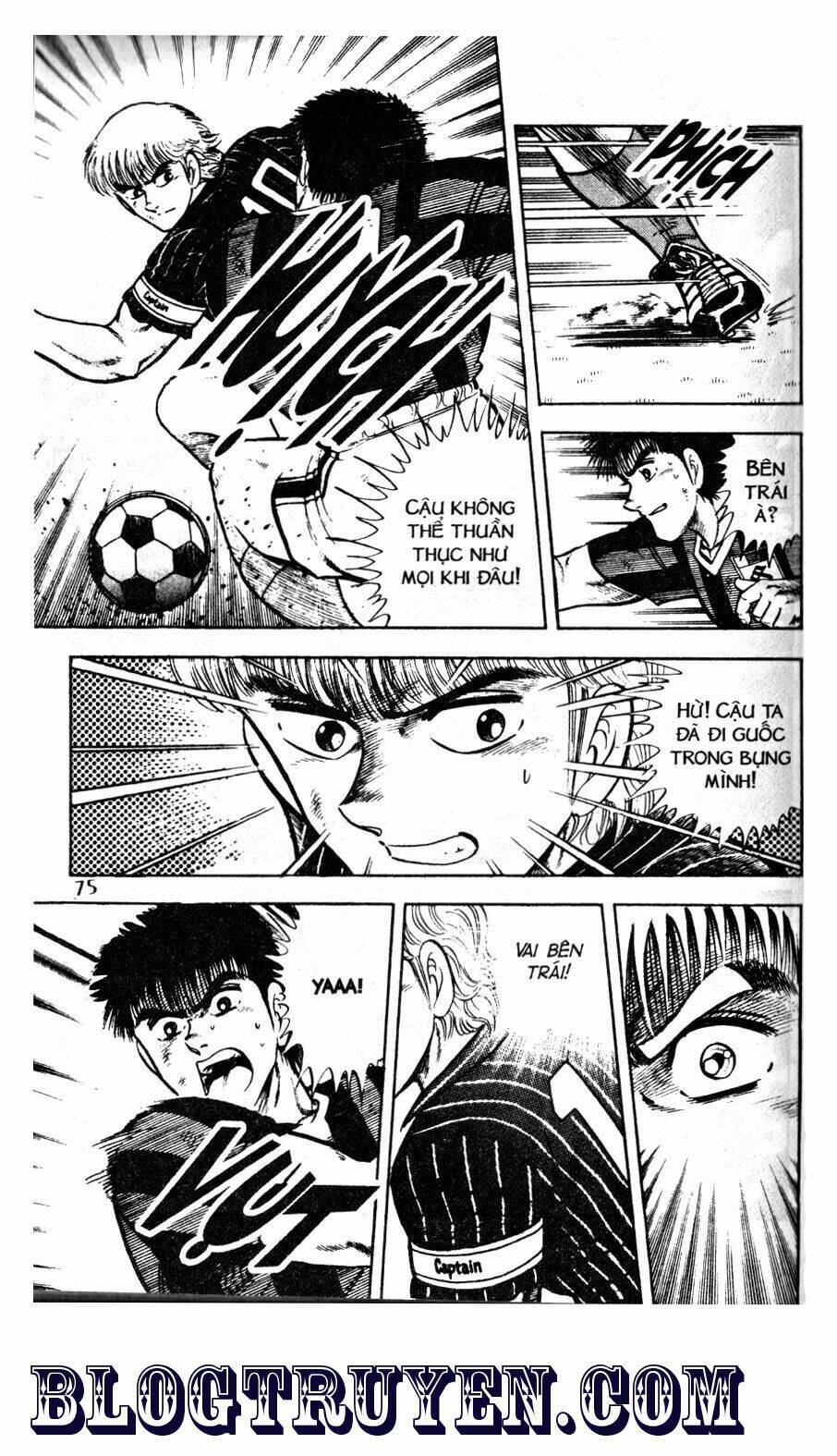 Kattobi Itto – Đường Dẫn Đến Khung Thành Bộ 1 Chapter 45 - Trang 2