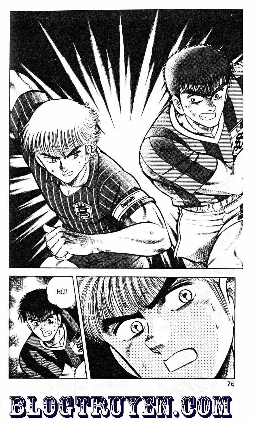 Kattobi Itto – Đường Dẫn Đến Khung Thành Bộ 1 Chapter 45 - Trang 2