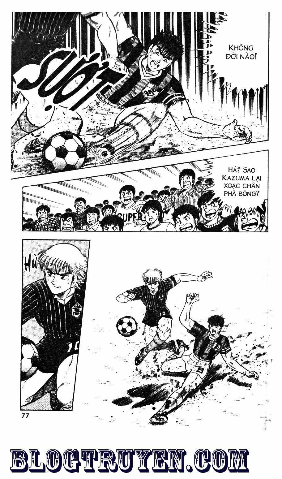 Kattobi Itto – Đường Dẫn Đến Khung Thành Bộ 1 Chapter 45 - Trang 2