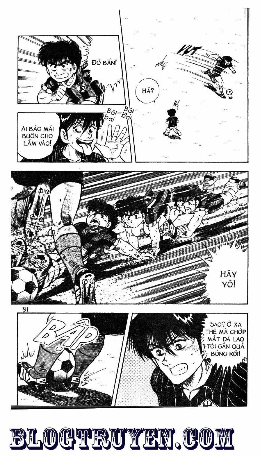 Kattobi Itto – Đường Dẫn Đến Khung Thành Bộ 1 Chapter 45 - Trang 2