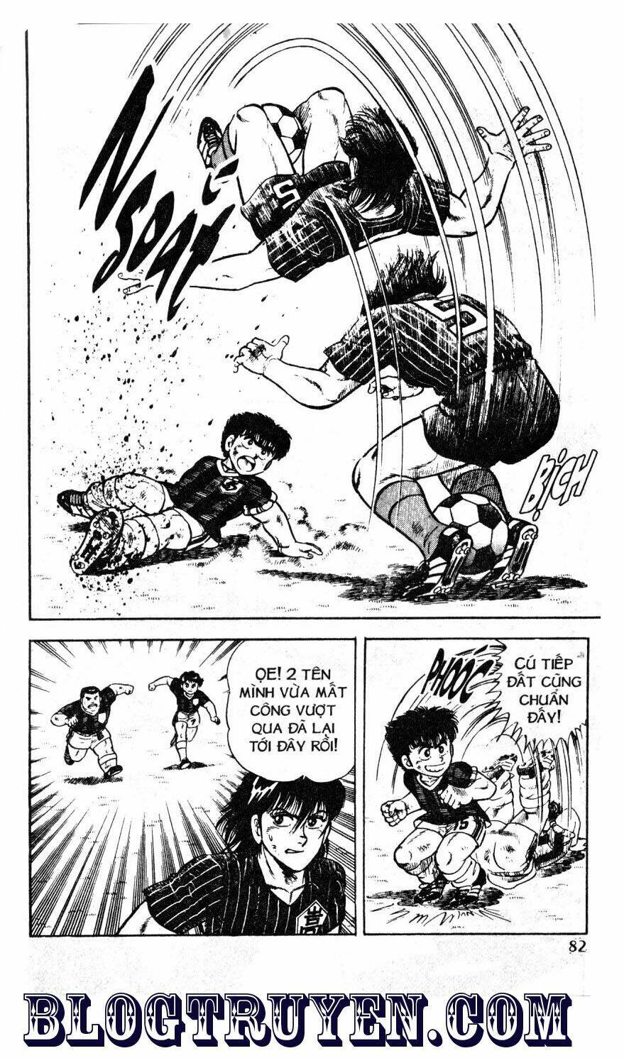 Kattobi Itto – Đường Dẫn Đến Khung Thành Bộ 1 Chapter 45 - Trang 2