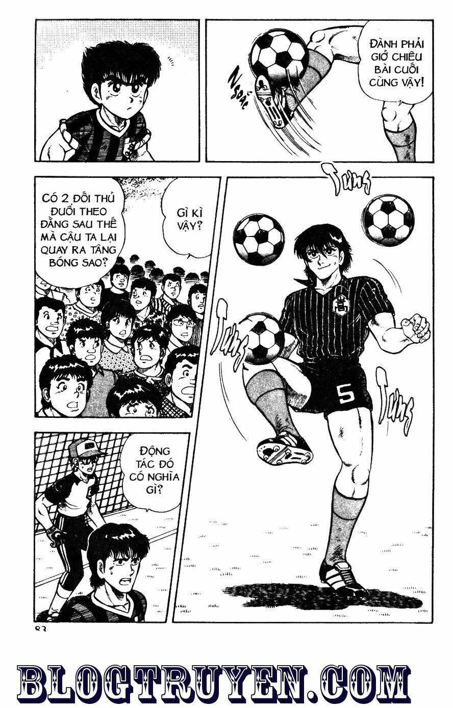 Kattobi Itto – Đường Dẫn Đến Khung Thành Bộ 1 Chapter 45 - Trang 2