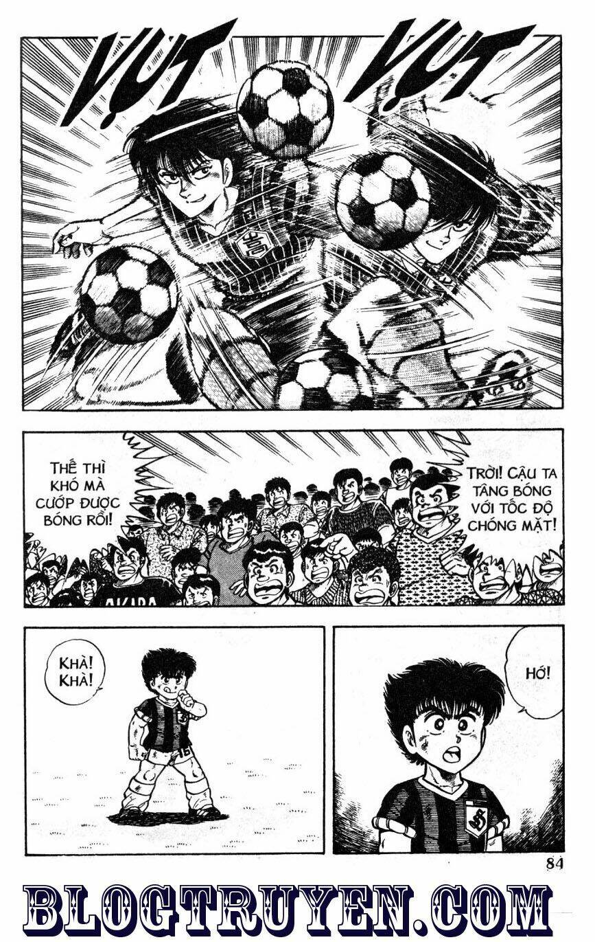 Kattobi Itto – Đường Dẫn Đến Khung Thành Bộ 1 Chapter 45 - Trang 2