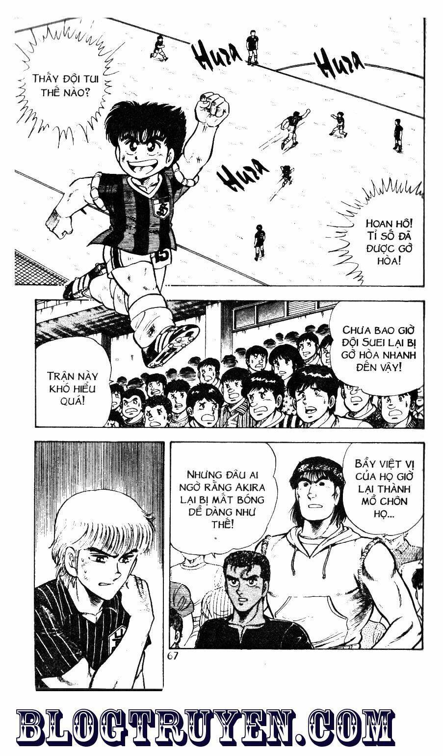 Kattobi Itto – Đường Dẫn Đến Khung Thành Bộ 1 Chapter 45 - Trang 2