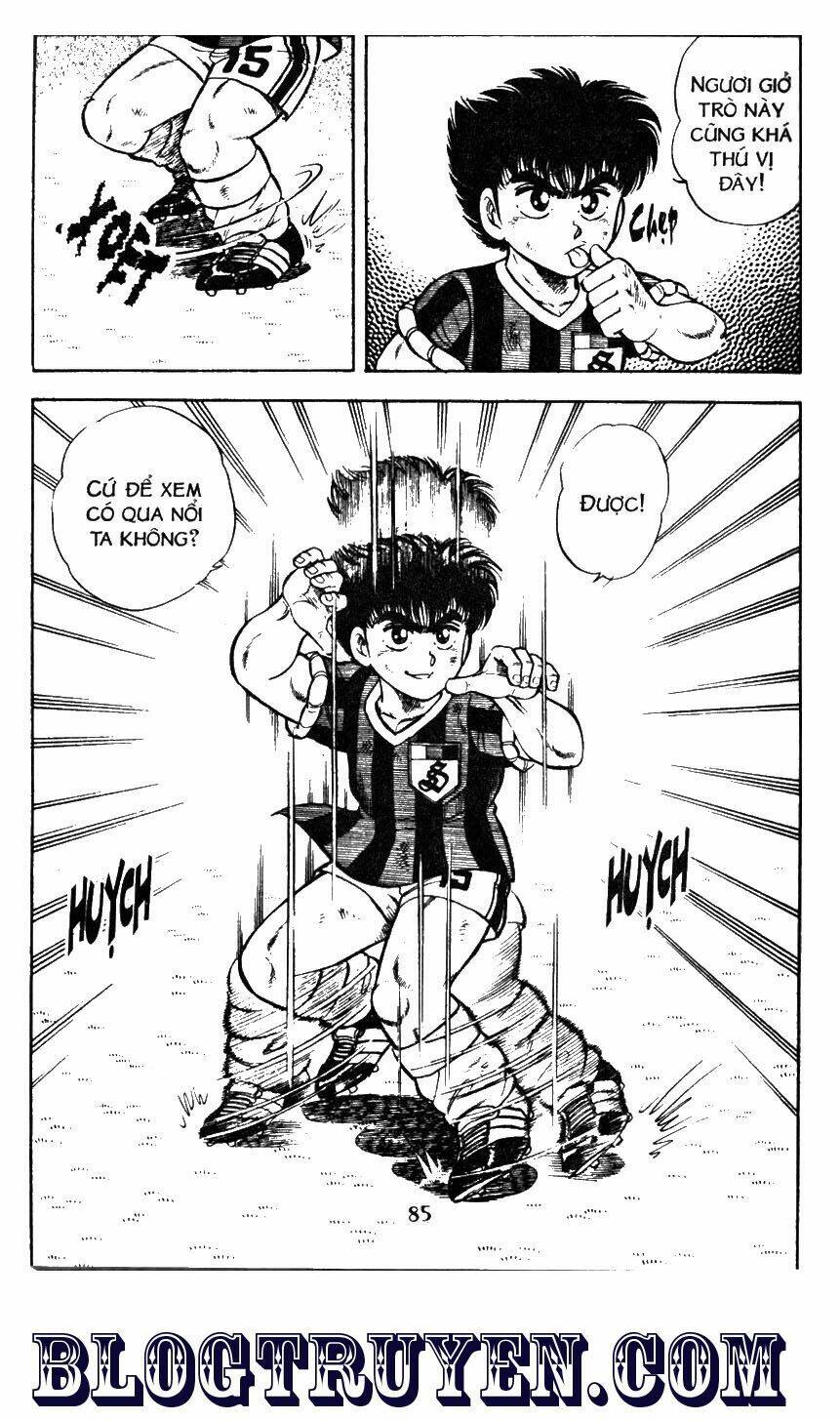 Kattobi Itto – Đường Dẫn Đến Khung Thành Bộ 1 Chapter 45 - Trang 2