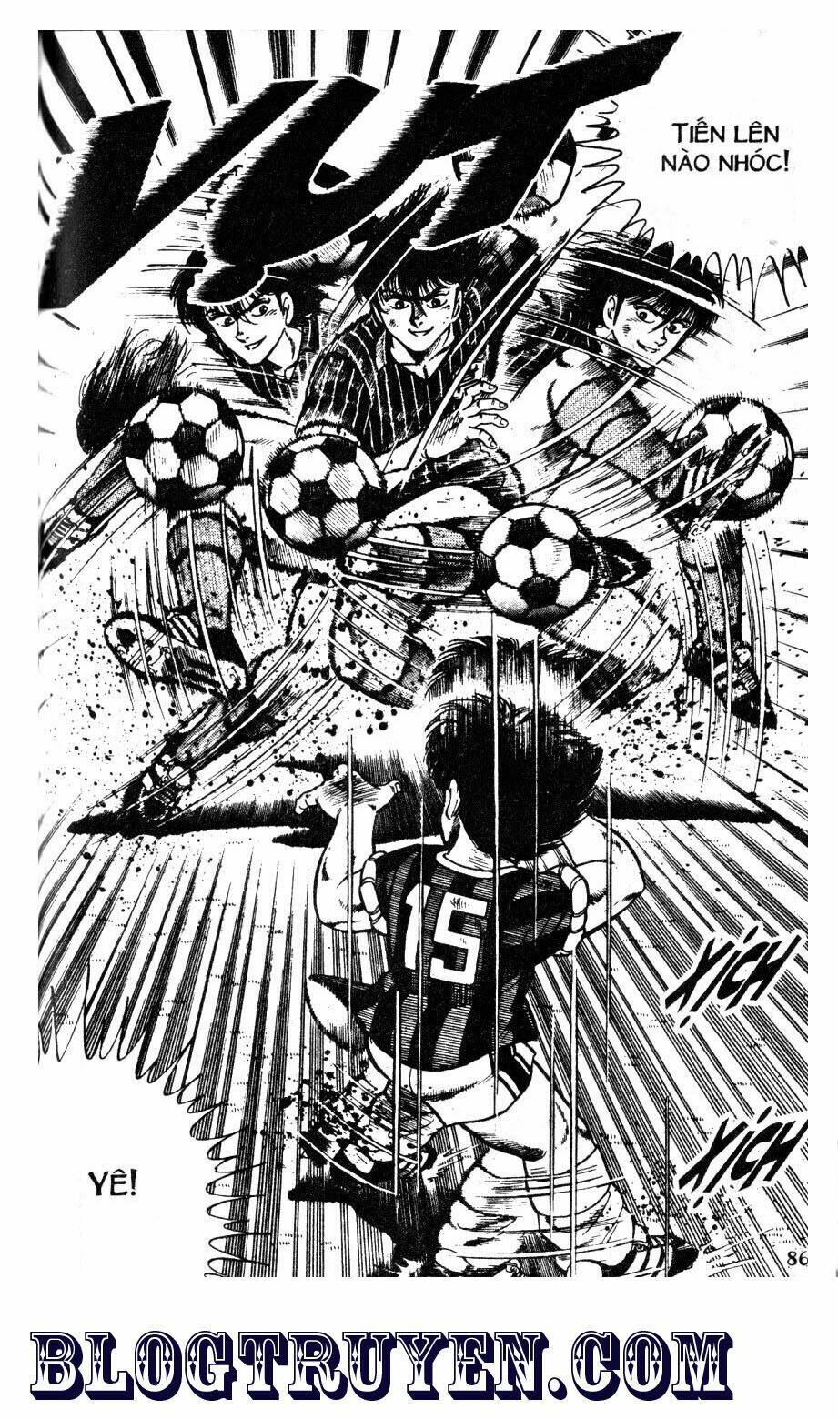 Kattobi Itto – Đường Dẫn Đến Khung Thành Bộ 1 Chapter 45 - Trang 2