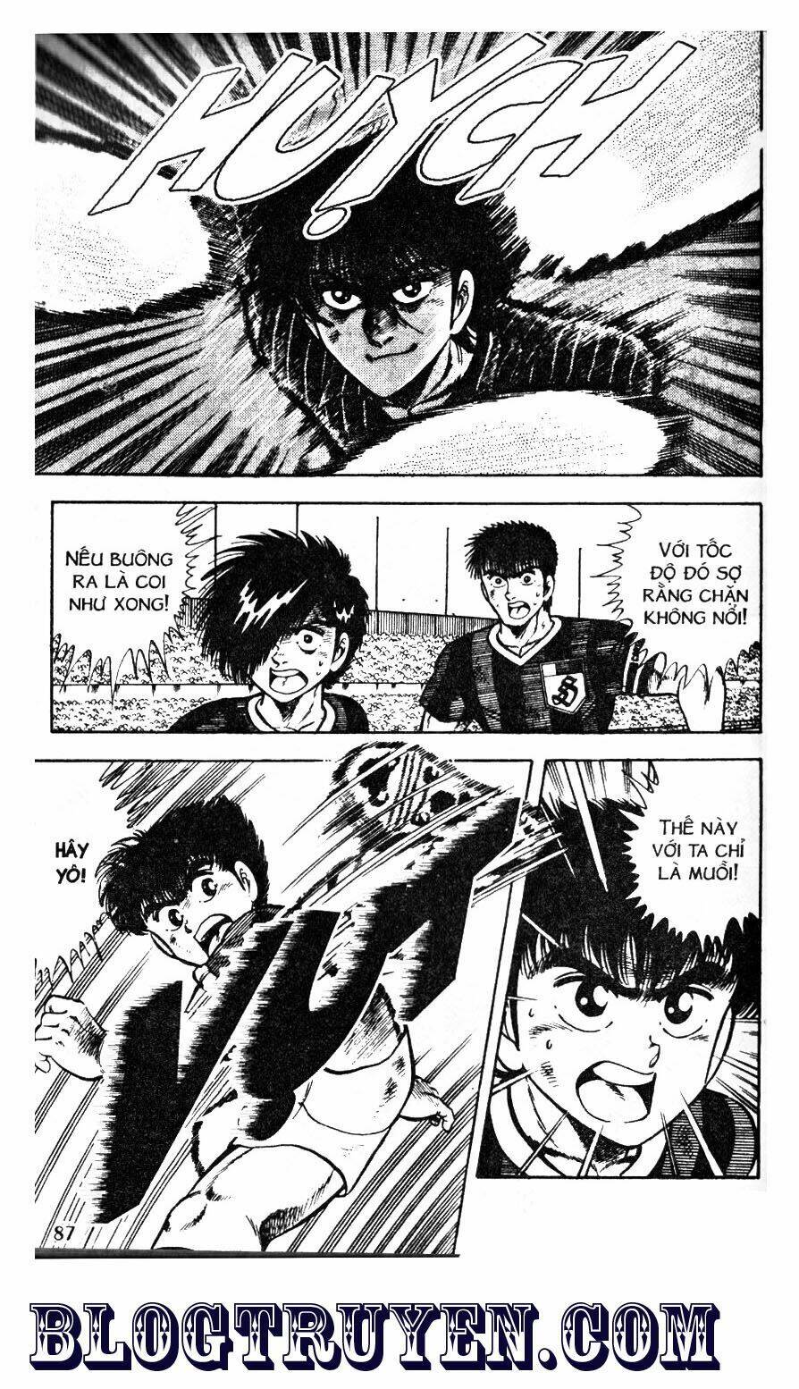 Kattobi Itto – Đường Dẫn Đến Khung Thành Bộ 1 Chapter 45 - Trang 2