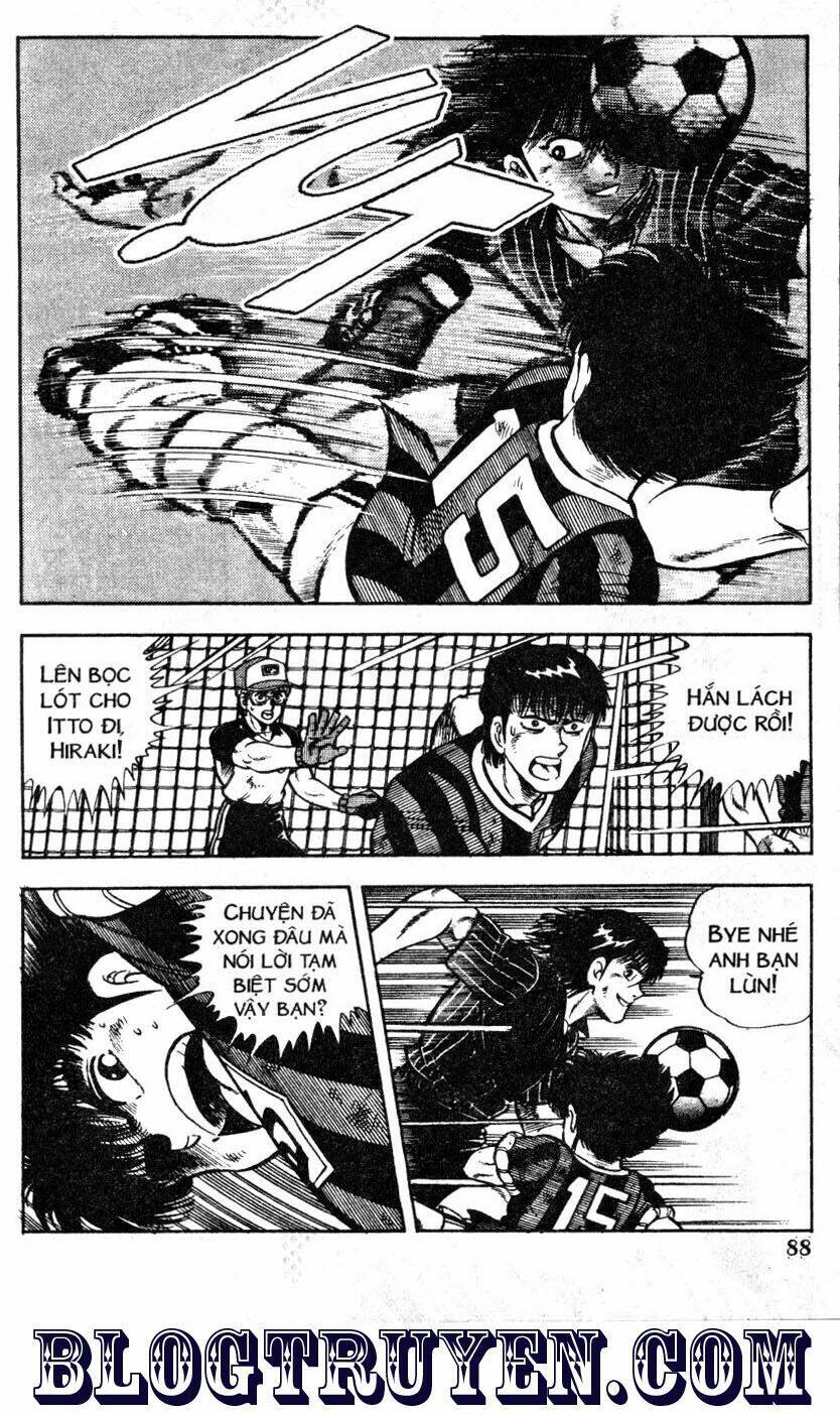 Kattobi Itto – Đường Dẫn Đến Khung Thành Bộ 1 Chapter 45 - Trang 2