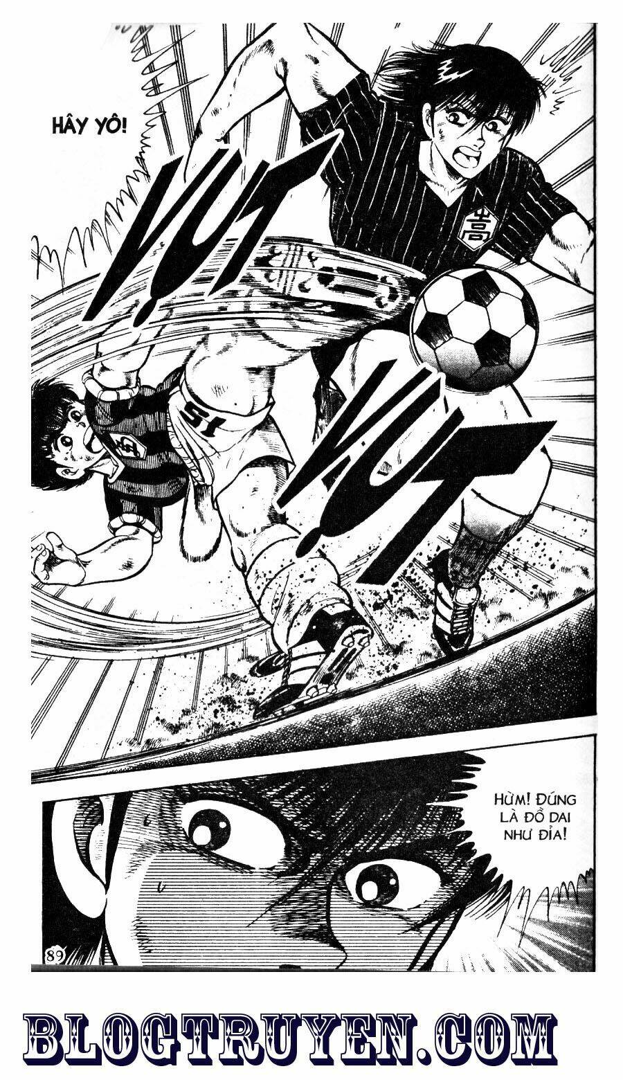 Kattobi Itto – Đường Dẫn Đến Khung Thành Bộ 1 Chapter 45 - Trang 2