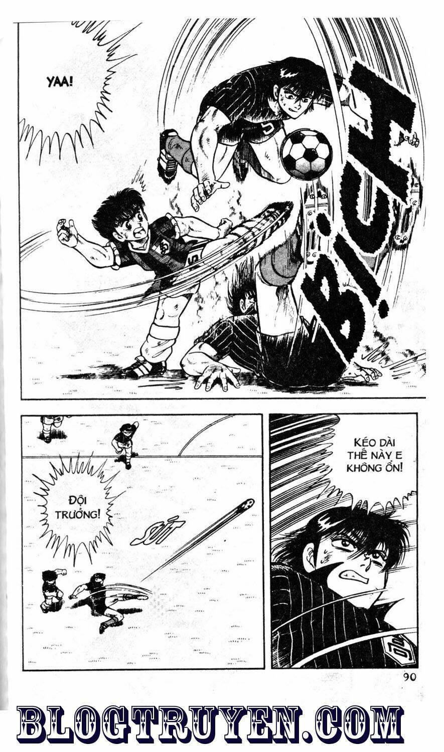 Kattobi Itto – Đường Dẫn Đến Khung Thành Bộ 1 Chapter 45 - Trang 2