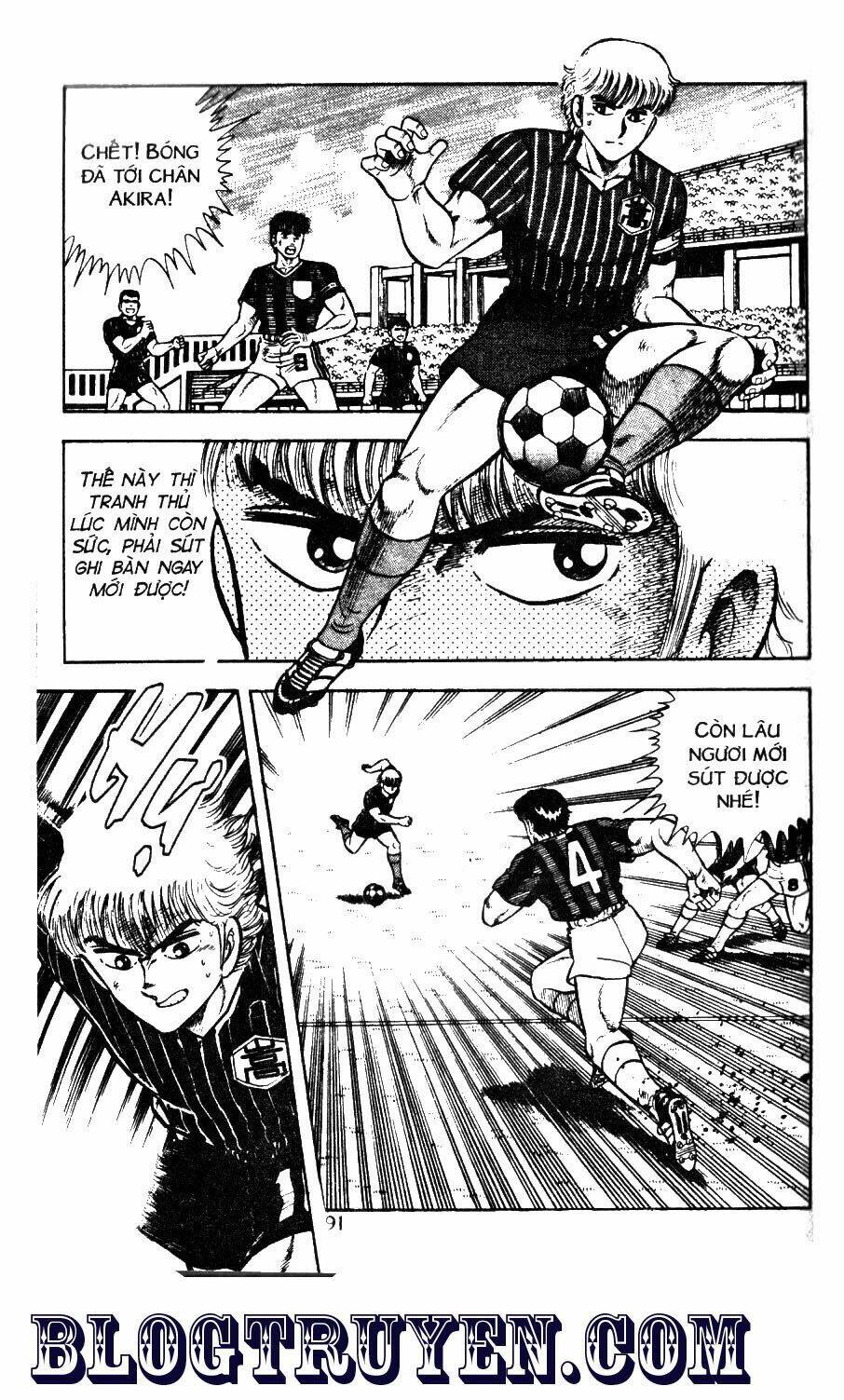 Kattobi Itto – Đường Dẫn Đến Khung Thành Bộ 1 Chapter 45 - Trang 2